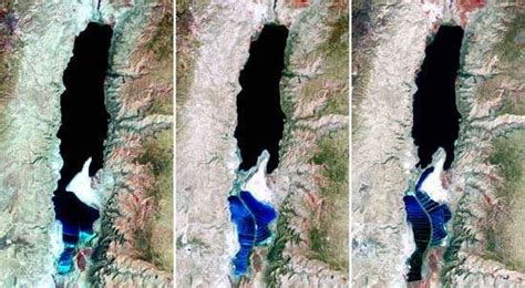Dead Sea History And Facts