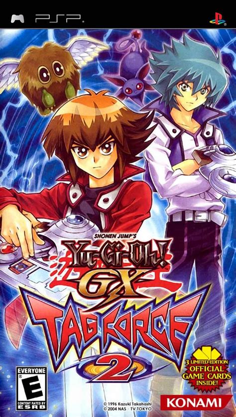 The story mode of the game stays true to the. Yu-Gi-Oh! GX Tag Force 2 - PSP | Review Any Game