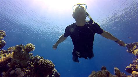 Diving Sharm El Sheikh Gopro Youtube
