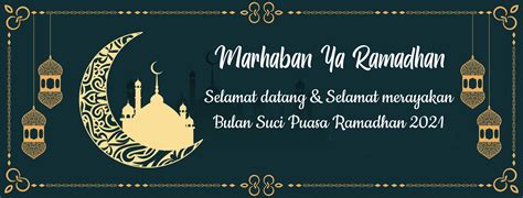 Spanduk Ramadhan 2022 Cdr Imagesee