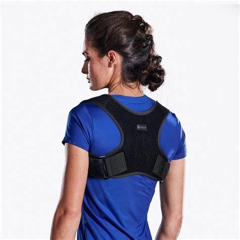 Restore Neoprene Posture Corrector Gaiam