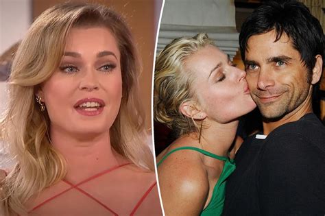 Rebecca Romijn Misses A Lot Of Things About Ex John Stamos