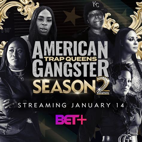 “american Gangster Trap Queens” Season 2 Premieres This Week With Lil