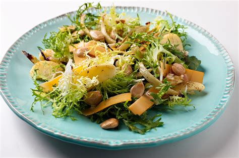 Roasted Apple And Fennel Salad The Washington Post
