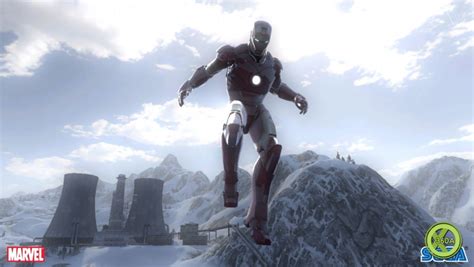 First Iron Man Screenshots Revealed Xbox One Xbox 360