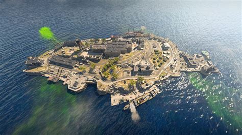 Warzone 2 Secondary Rebirth Island Esque Map Reportedly In Development