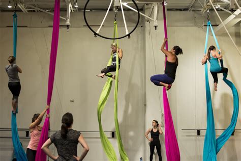 5 Cool And Unusual Gyms In Pittsburgh