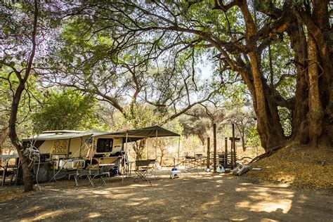 Accommodation Mapungubwe National Park Sanparks