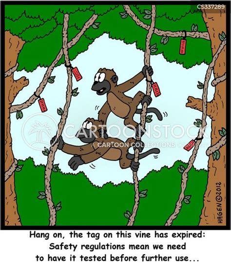 Safety Procedure Cartoons And Comics Funny Pictures From Cartoonstock