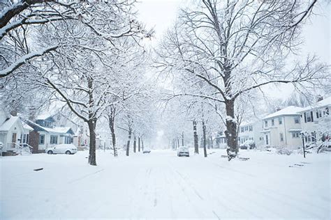 269100 Snowy Street Scene Stock Photos Pictures And Royalty Free