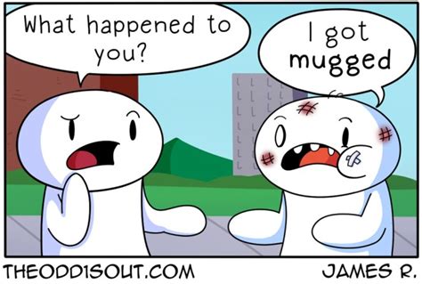 10 Hilarious Comic Strips From The Odd 1s Out Joyenergizer