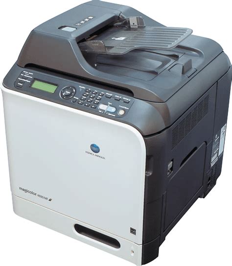 Magicolor 2590mf installing the scanner driver. Konica Minolta Magicolor 4690MF Driver Gratis Descargar ...