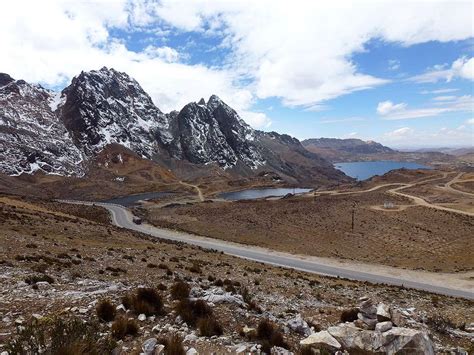 Ticlio Pass Peru The Worlds Wildest Roads