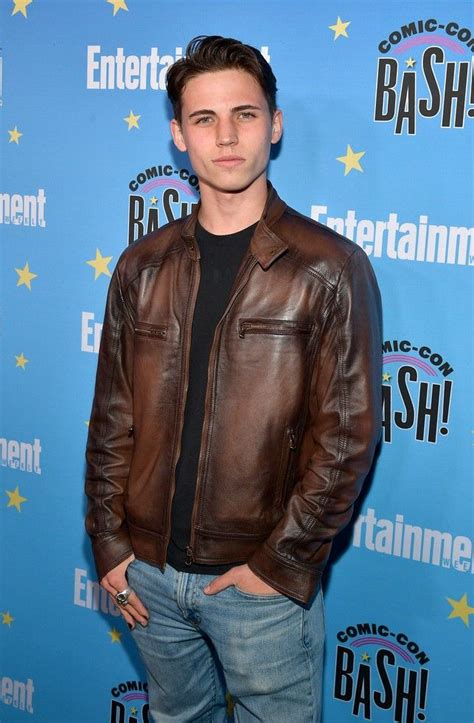 Tanner Buchanan Entertainment Weekly S Comic Con Bash Held At FLOAT