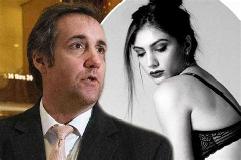 Donald Trump Lawyer Michael Cohen Branded Creepy For Posting Picture Of His Babe In