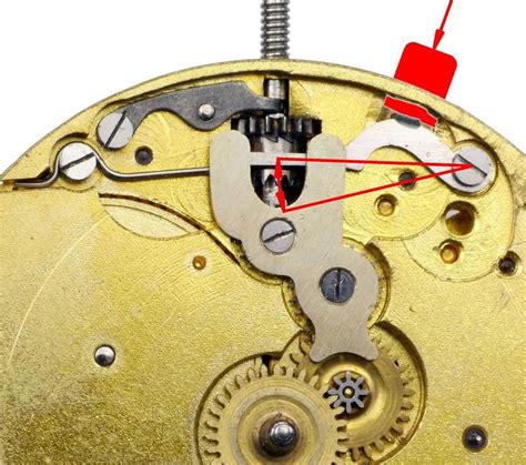 Watch Technical Details Horology Design Clock Repair Simple Watches