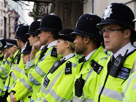 More Police Officers To Be Deployed In London During England World Cup Clash Express And Star