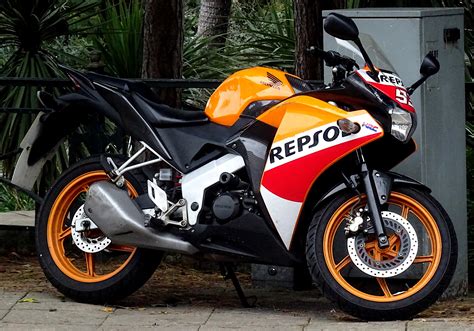 Honda Motorcycle Free Stock Photo Public Domain Pictures
