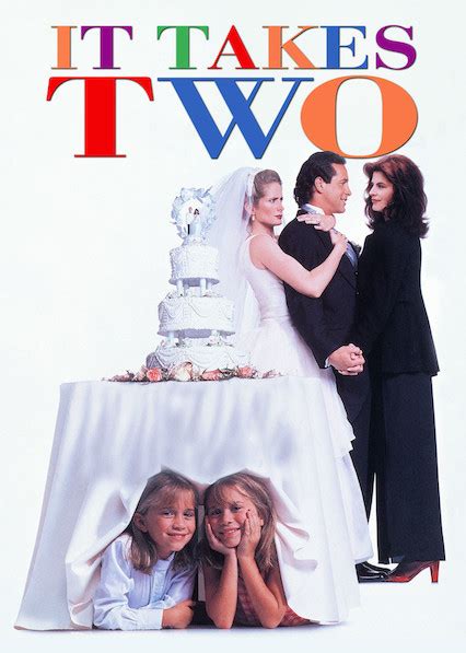 There's not a single it takes two's variable gameplay is enticing and keeps the game exciting at each corner. Is 'It Takes Two' (1995) available to watch on UK Netflix ...