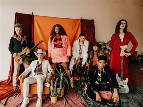 Favorite Houston Band The Suffers Bring The Love With Gripping New