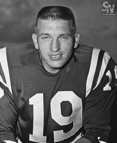 May 7 1933 Johnny Unitas Was Born Baltimore Nfl Colts Nfl