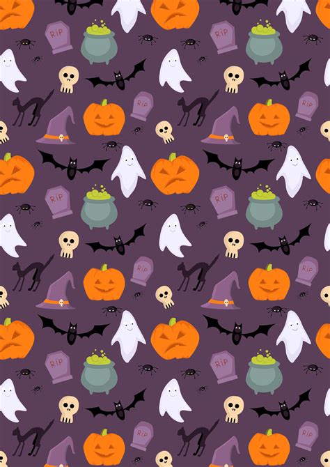 Preppy Wallpaper Halloween Carrotapp