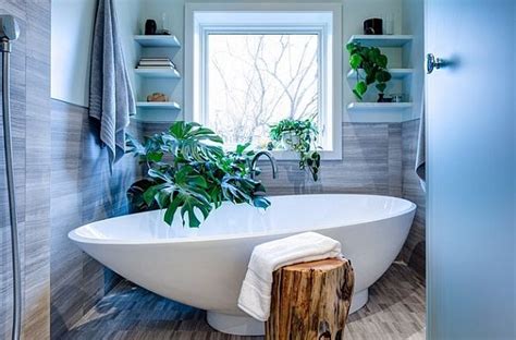 Sizzling Bathroom Trends Freestanding Bathtubs Bring House The Spa