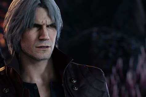 Devil May Cry 5 Capcom Almost Had Dante Wield A Saxophone Use
