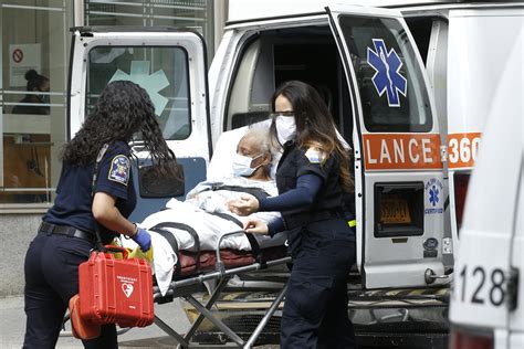 Why Ambulances Cost So Much In The United States