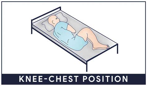 Knee Chest Position Exam