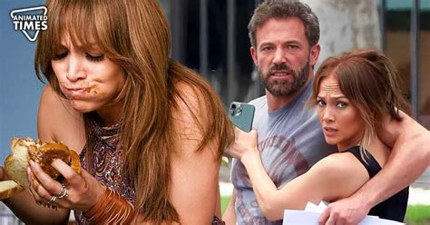 Jennifer Just Eats Whatever She Wants Ben Affleck Exposes Jennifer Lopez S Diet That Includes