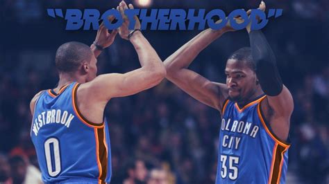 Russell Westbrook And Kevin Durant Wallpapers Wallpaper Cave