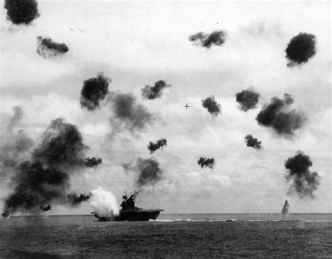 75th Anniversary Of The Battle Of Midway Photos Abc News