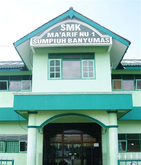 Smks Maarif Nu 1 Sumpiuh