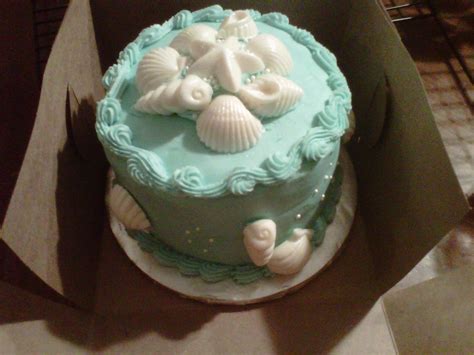 'i shan't be at all bothered if people don't buy them because i have got so used to. Seashell cake | Cake, Seashell cake, Desserts