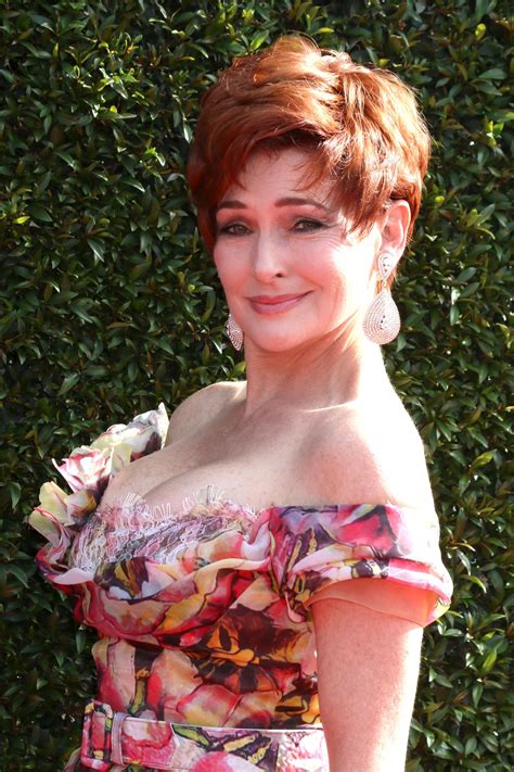 Carolyn Hennesy Daytime Emmy Awards In Los Angeles 04302017