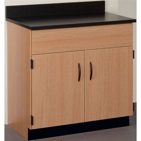 Stevens Id Systems Science 36 Classroom Cabinet With Doors Wayfair