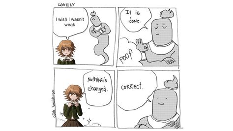 Yall Mind If I Post Another Chihiro Meme Rdanganronpa