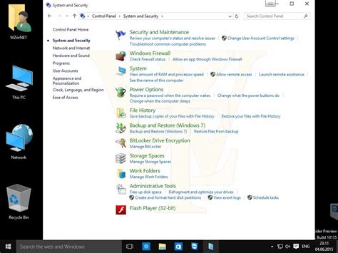 Windows 10 Build 10135 Screenshots Gadgetfreak Not Just Tech