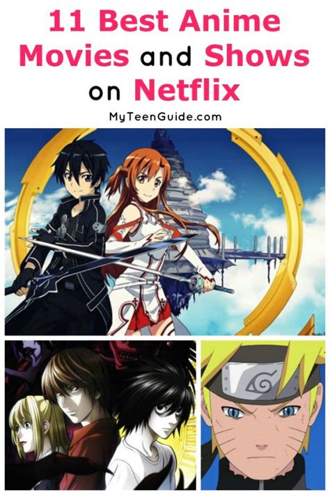 Check spelling or type a new query. 11 Best Anime Movies & Shows on Netflix