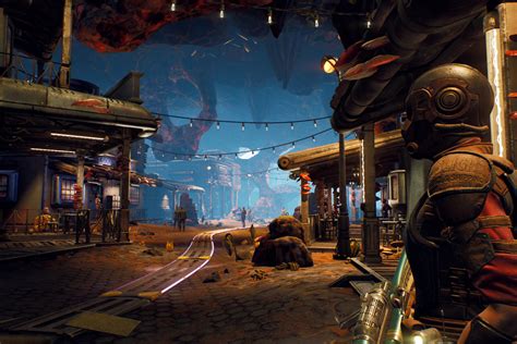 The Outer Worlds is now coming to Nintendo Switch in June ...