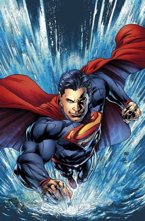 Whats The Difference Dc Vs Marvel Comics Superman Art Superman