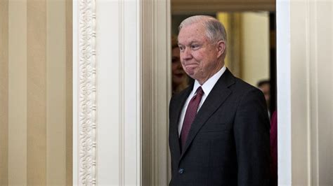 Sessions Should Recuse Himself From Russia Inquiries If Subject Of