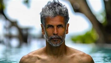 54 Year Old Heartthrob Milind Soman Shares Amazing Health And Fitness