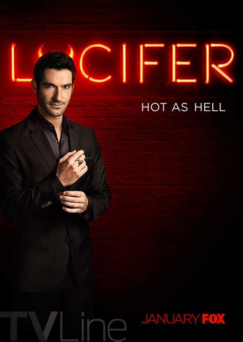 Lucifer Fox Releases Official Poster Canceled Tv Shows Tv Series