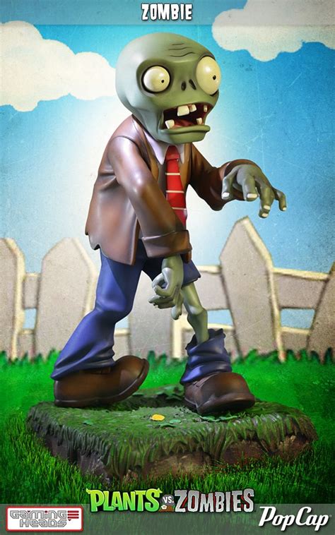 Trainers are programs that allow you to alter the way the game plants vs zombies: Plants vs. Zombies™: Conehead Zombie Exclusive Resin ...