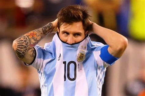 Sex With Messi Was Like With A Dead Body Xoana Gonzalez Says