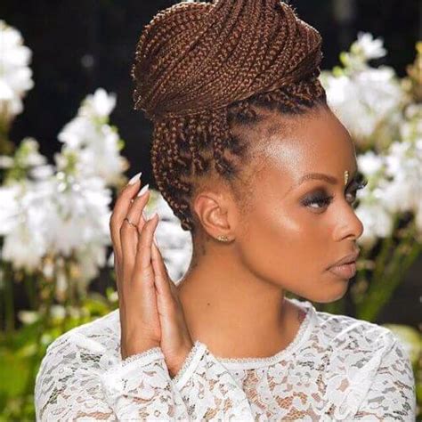 80 Hottest Box Braids Hairstyles For Women In 2022 With Photos
