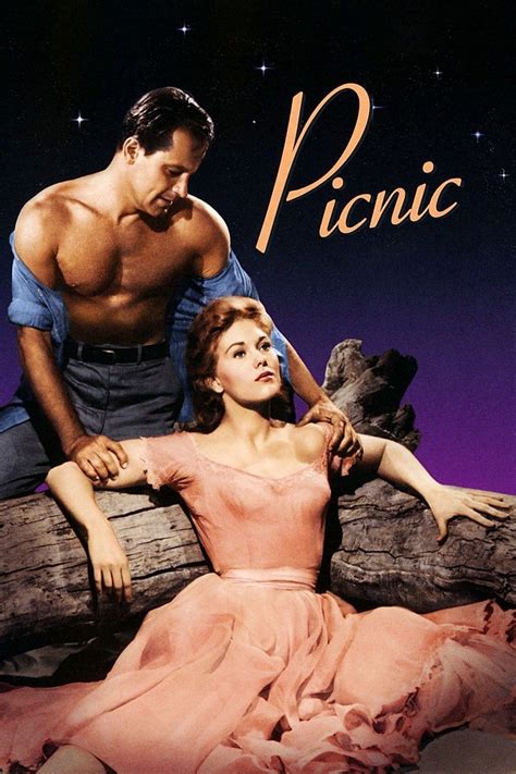 Picnic 1955 Posters — The Movie Database Tmdb