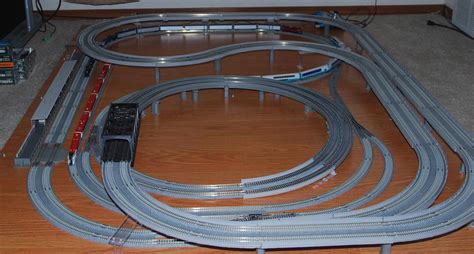 Kato Ho Scale Track Layouts